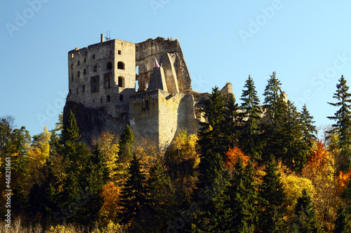 Likavsky Castle photo