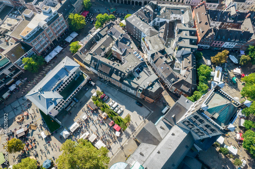 Deutschland, Neuss, Quirinus, Neusser Münster