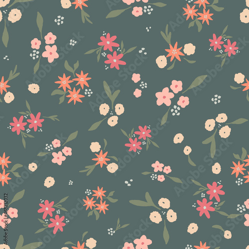 Little Flowers