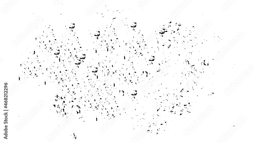 Grunge monochrome background. The abstract texture on white background, dirt overlay or screen effect use for grunge background vintage style. Black grunge texture background. Grunge monochrome background. The abstract texture on white background, dirt overlay or screen effect use for grunge background vintage style. Black grunge texture background.