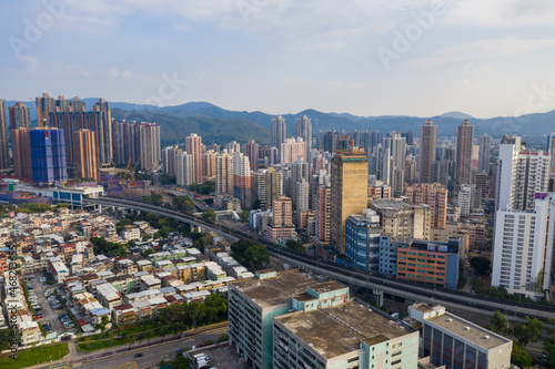 Hong Kong residential © leungchopan