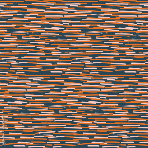 Masculine irregular seamless pattern. Speckled simple shape for digital scrapbook paper and repeatable men gift wrap design in vector.