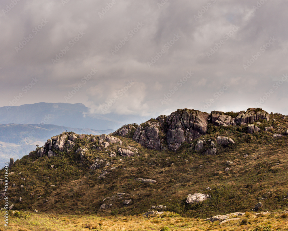 Fototapeta premium Itatiaia 