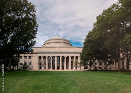Campus Building Museum Historic	
