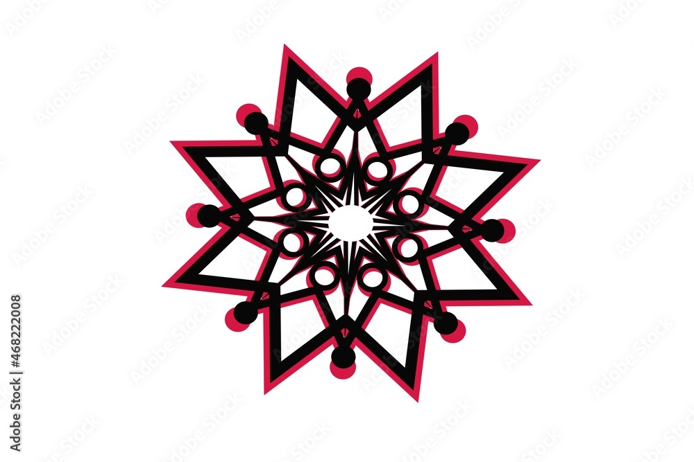 christmas icon on white background. christmas icon on white background.