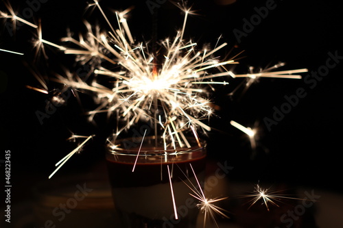 sparkler