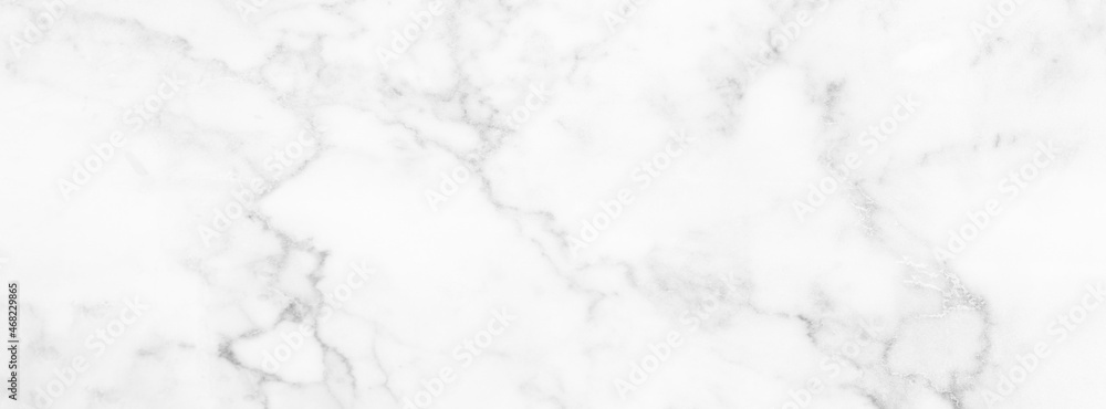 Fototapeta premium Marble granite white background wall surface black pattern graphic abstract light elegant gray for do floor ceramic counter texture stone slab smooth tile silver natural for interior decoration.