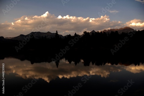 Reflect Upon Wind River