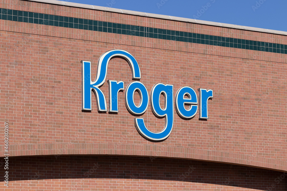 Kroger Supermarket. Kroger is the fourth largest Americanowned private