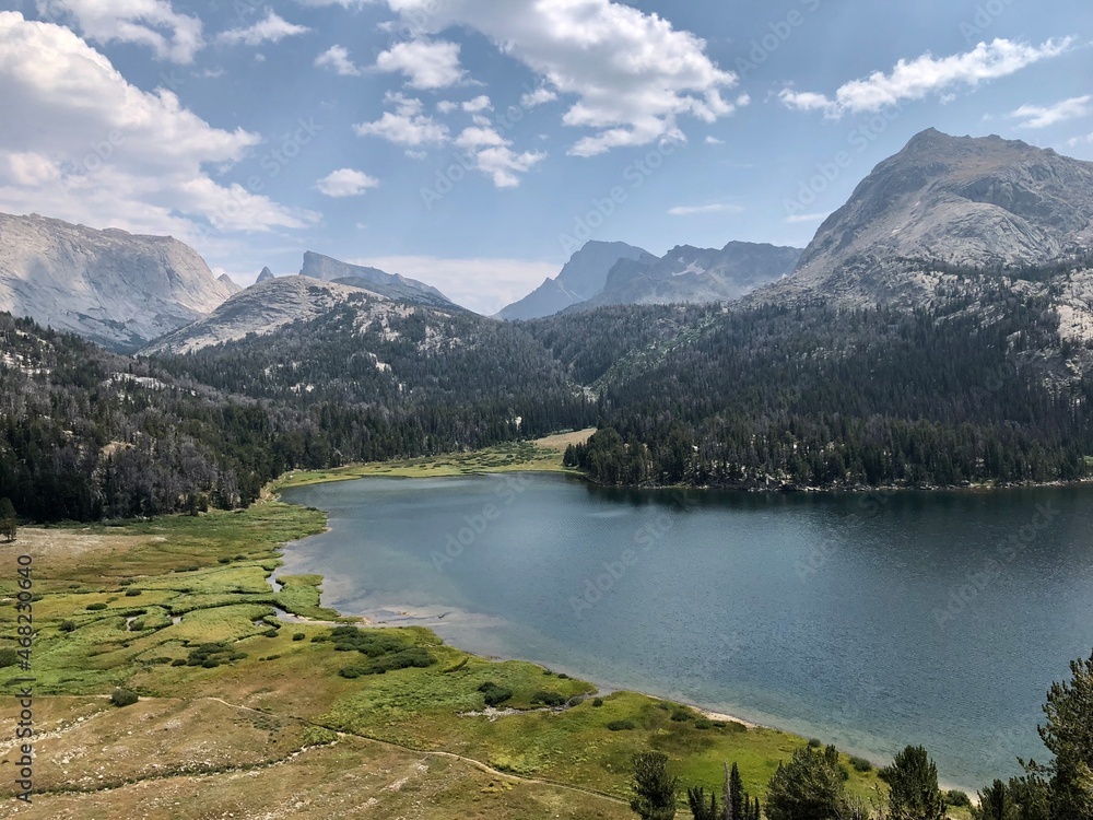 Reflect upon Wind River