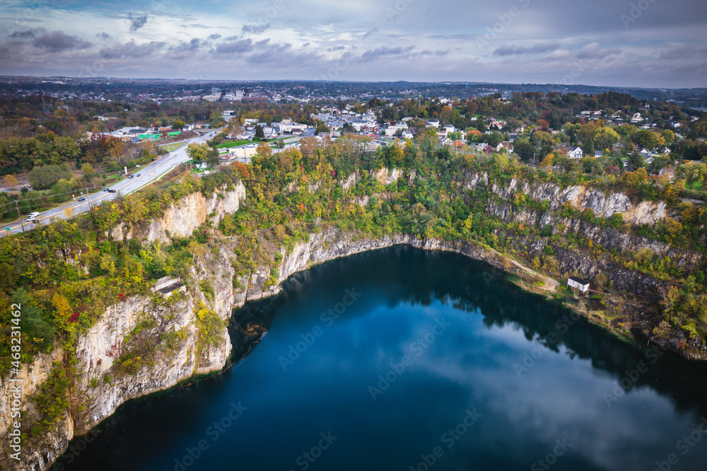 Aerial of King of Prussia