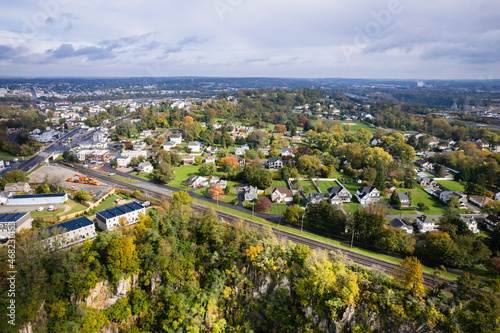 Aerial of King of Prussia photo