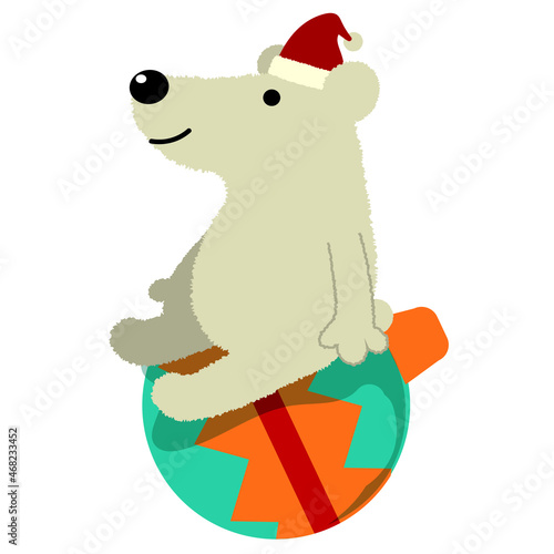 クリスマスイラスト