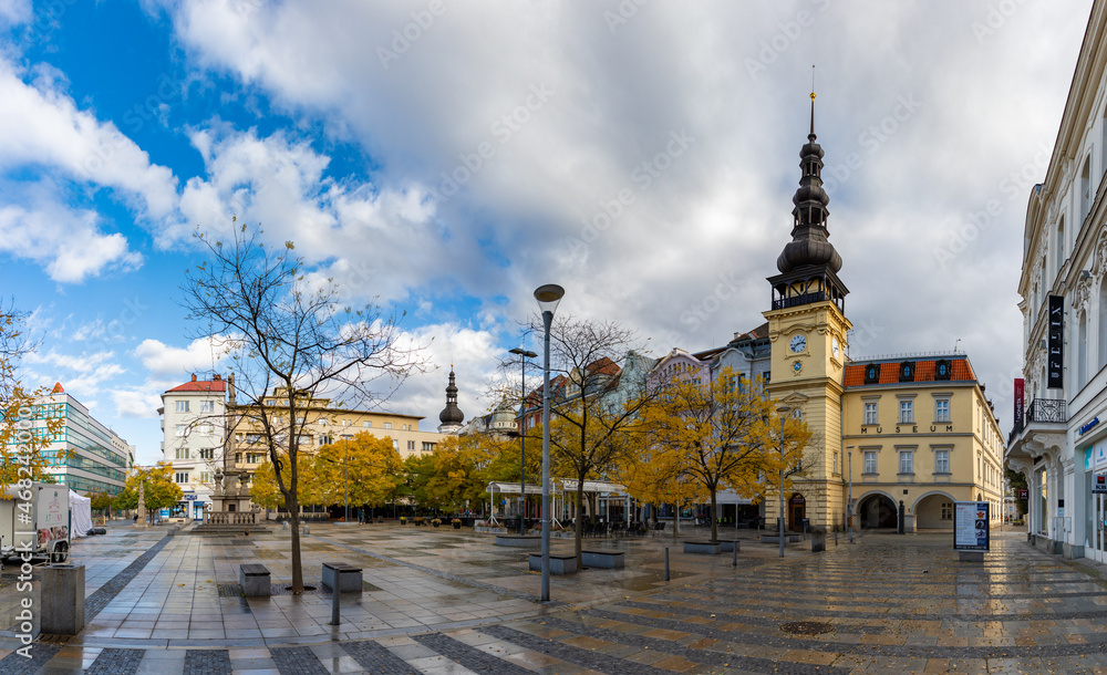 Obraz premium Masarykovo Square