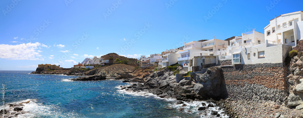san josé pueblo playa mar almería mediterraneo  4M0A1343-as21