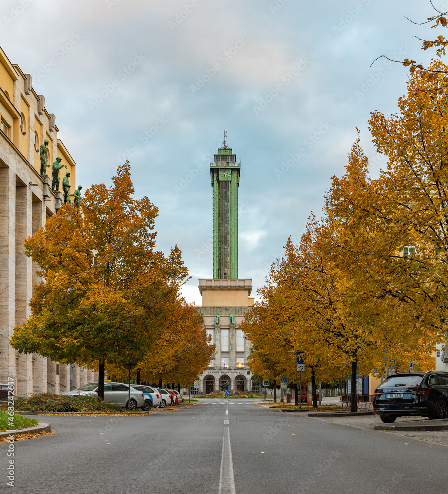 Ostrava New City Hall Ostrava New City Hall