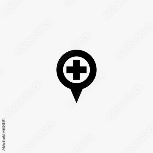 Free Download placeholder icon. placeholder vector icon on white background - GFXLoad