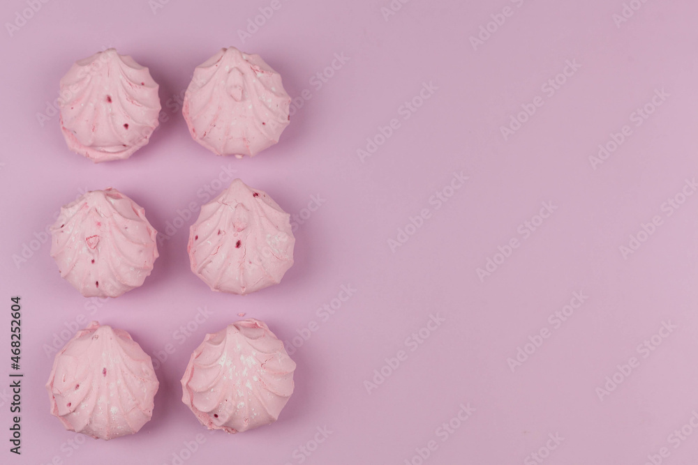 candy pink marshmallow sweets pattern texture background. candy pink marshmallow sweets pattern texture background.