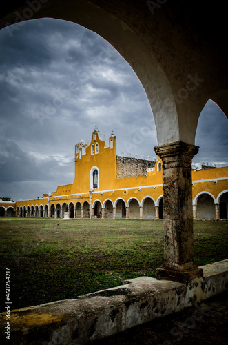 Convento de Izamal 