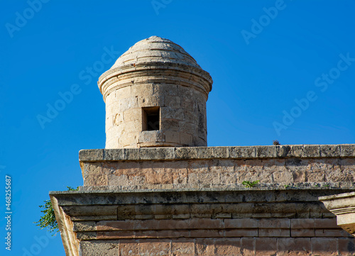 Mdina Fort.