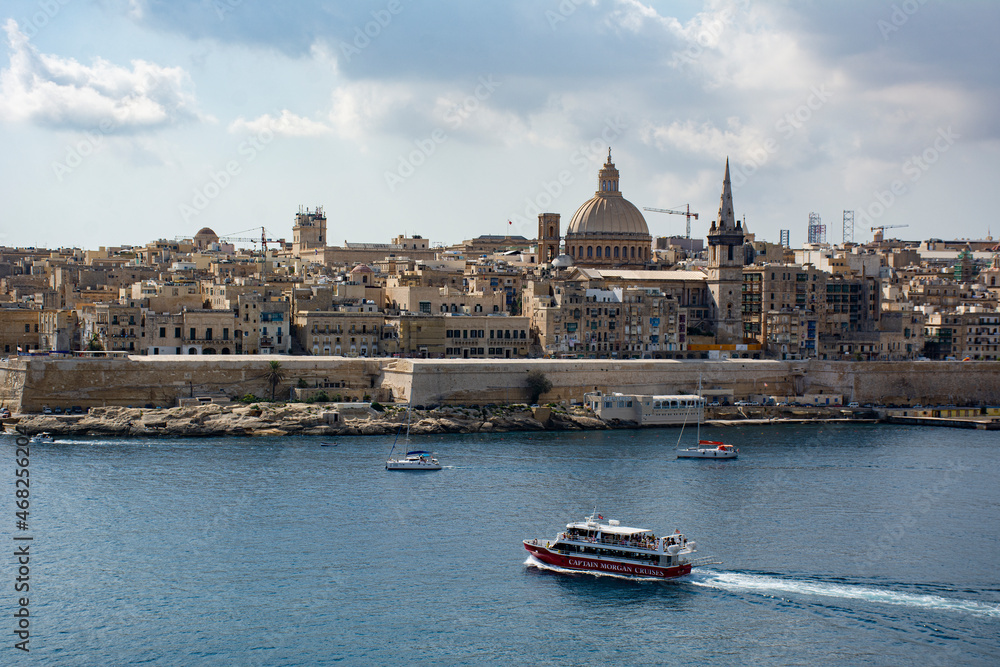 Valletta The Capital