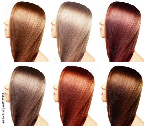 Coloring Hair