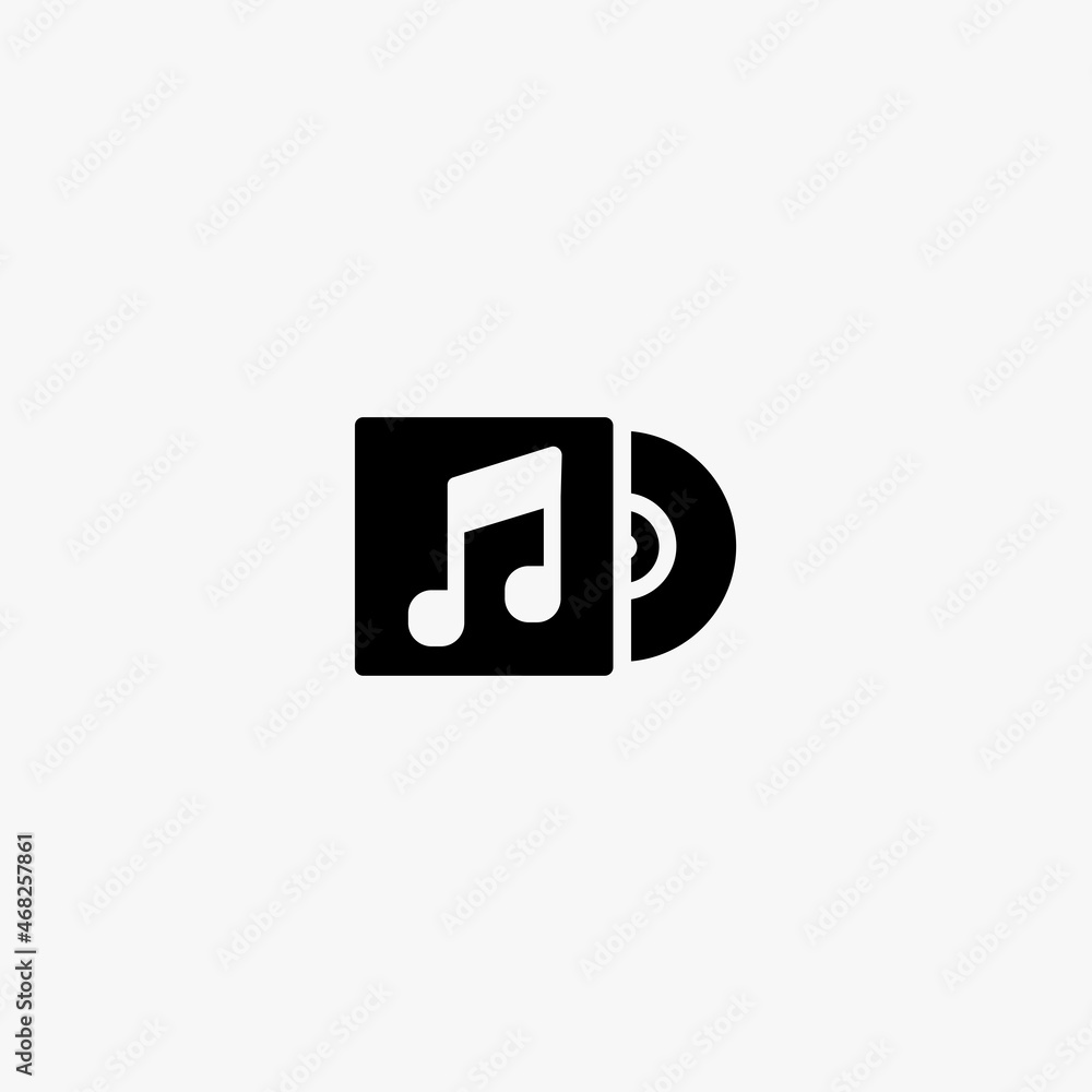 compact disc icon. compact disc vector icon on white background compact disc icon. compact disc vector icon on white background