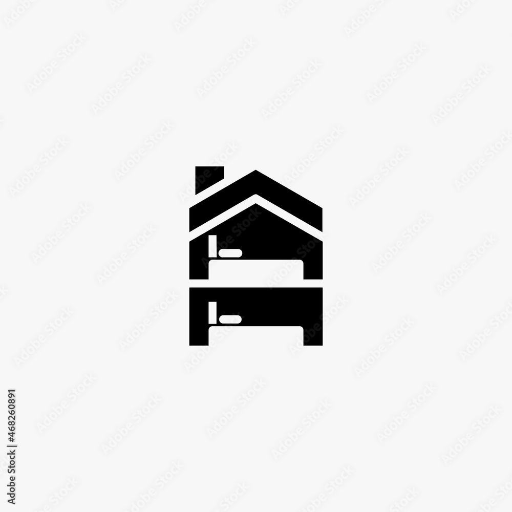house icon. house vector icon on white background house icon. house vector icon on white background