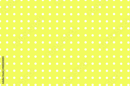 background with dots, pattern, seamless polka pattern, yellow polka dots background, dotted background 