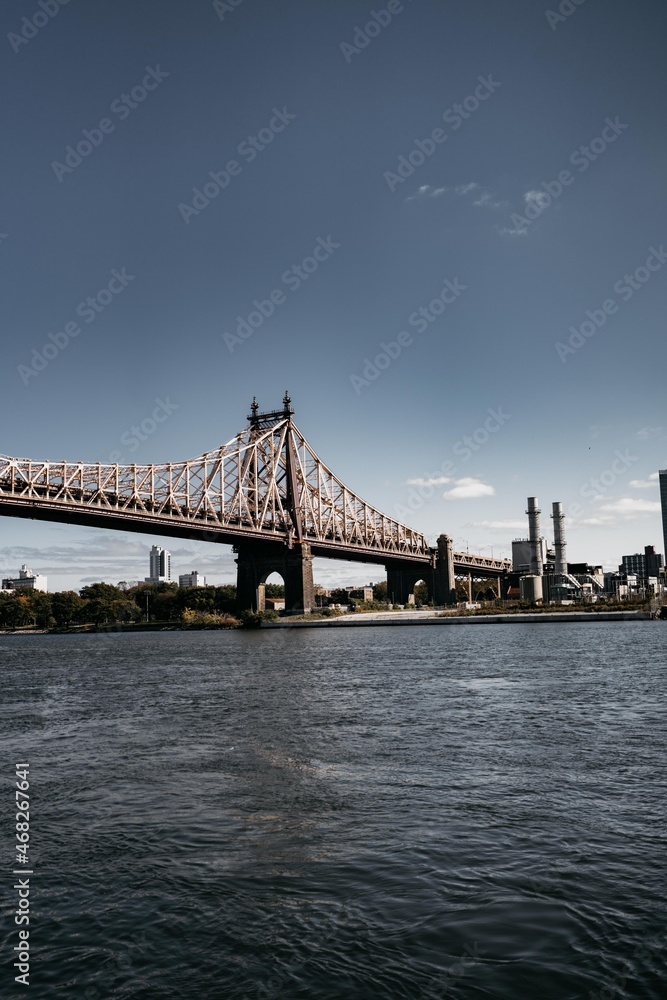 Obraz premium Long Island city