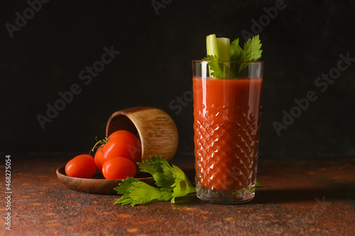 Fototapeta warzywo pomidor wiśnia