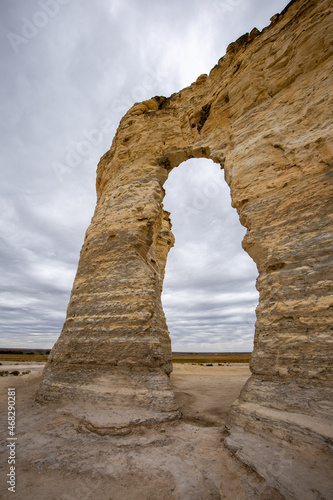 Monument Rock, Kansas