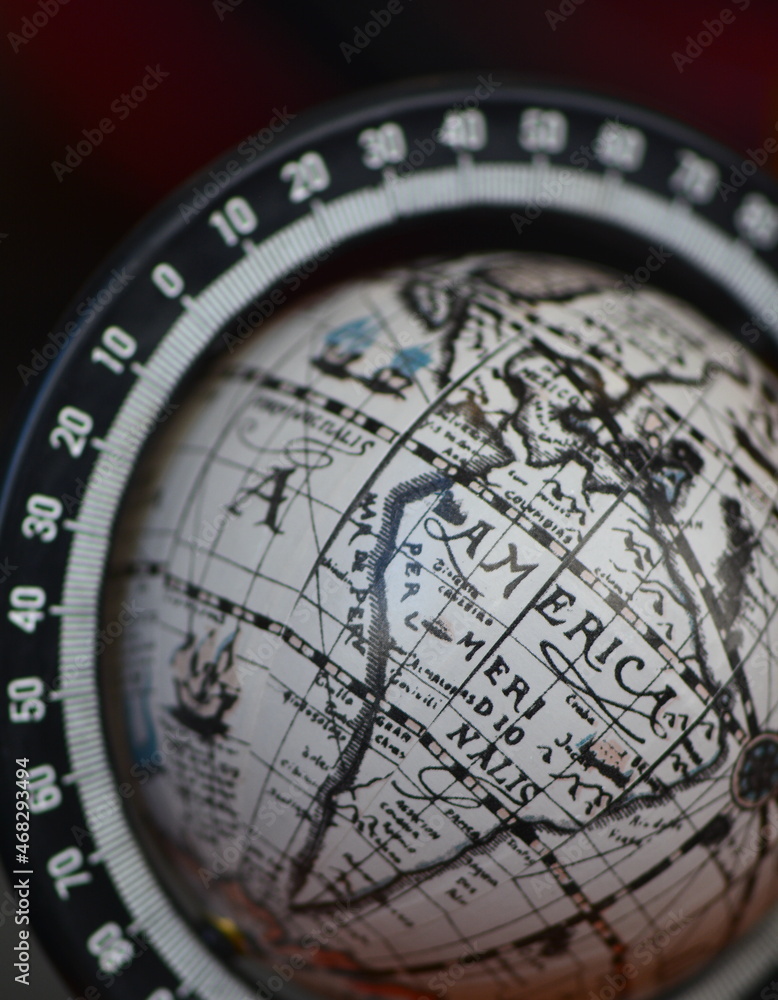 The World at your Fingertips business concept The World at your Fingertips business concept