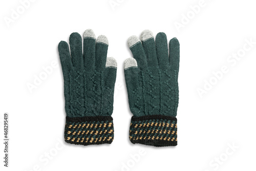 Winter gloves