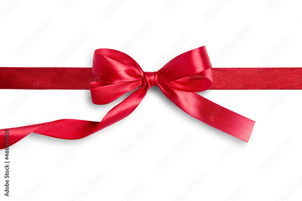 Red ribbon Red ribbon