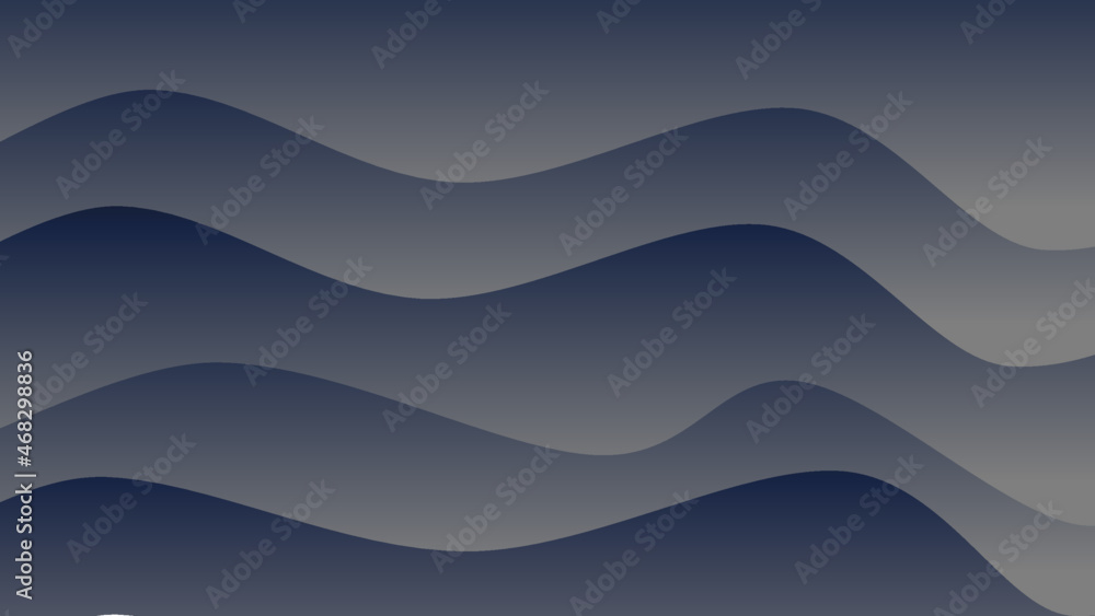 abstract background black gray wave shape. dark, modern, luxury concept. for wallpapers abstract background black gray wave shape. dark, modern, luxury concept. for wallpapers