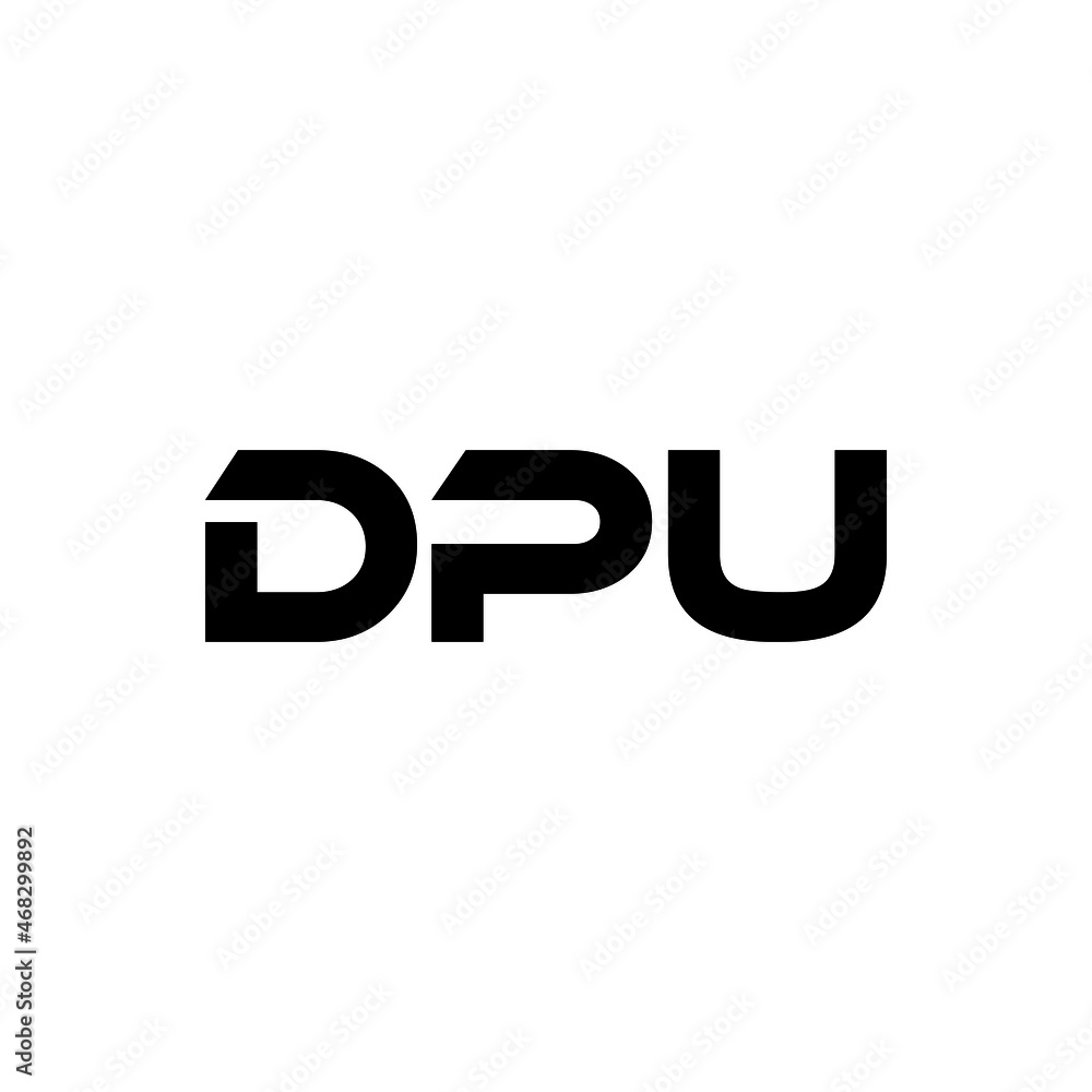 DPU letter logo design with white background in illustrator, vector logo modern alphabet font overlap style. calligraphy designs for logo, Poster, Invitation, etc. DPU letter logo design with white background in illustrator, vector logo modern alphabet font overlap style. calligraphy designs for logo, Poster, Invitation, etc.