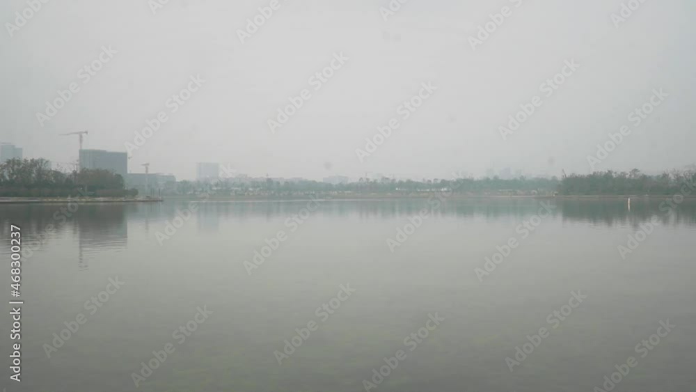 Landscape features of urban parks in Chengdu City, China Landscape features of urban parks in Chengdu City, China