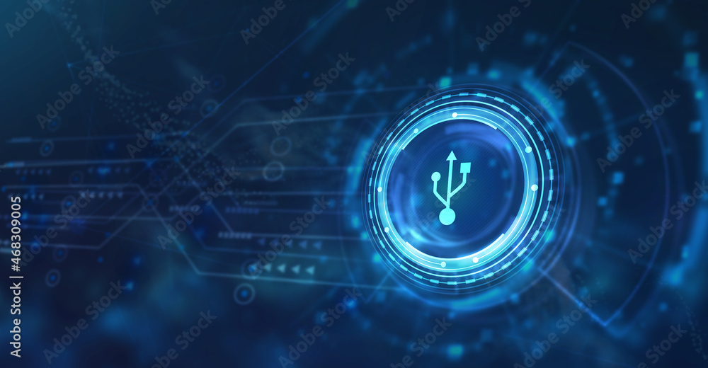 Internet, business, Technology and network concept. Internet of things - IOT concept. Businessman offer IOT products and solutions. 3d illustration. Internet, business, Technology and network concept. Internet of things - IOT concept. Businessman offer IOT products and solutions. 3d illustration.