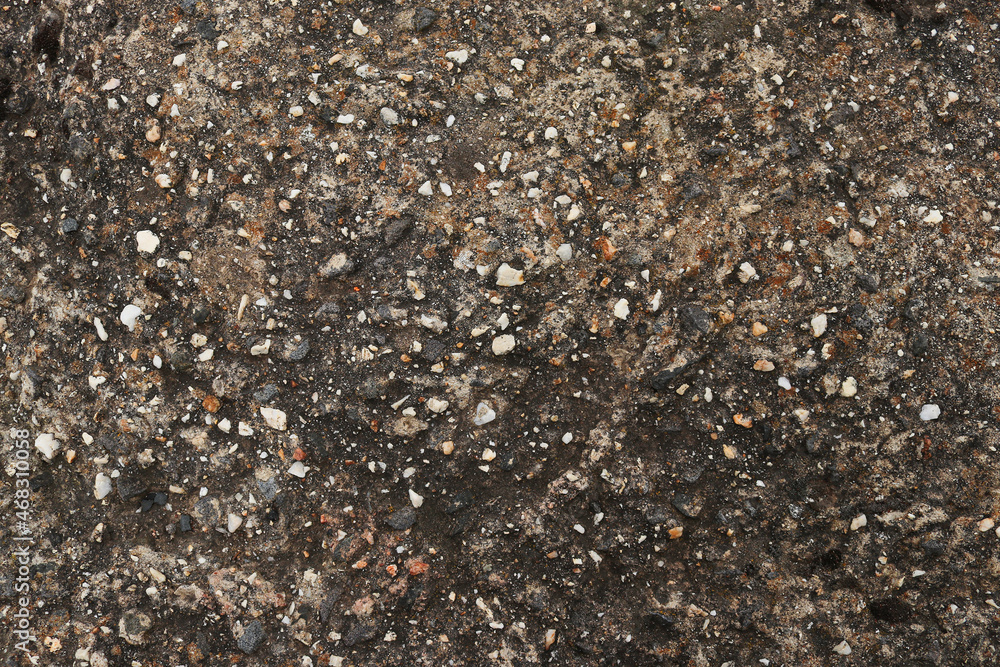 rock and stone aggregate rough exterior textured background rock and stone aggregate rough exterior textured background