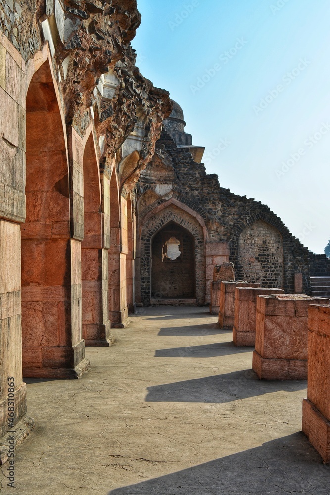 Jahaz Mahal, Mandu