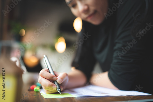 business worker person work...