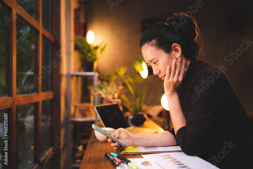 business worker person work...