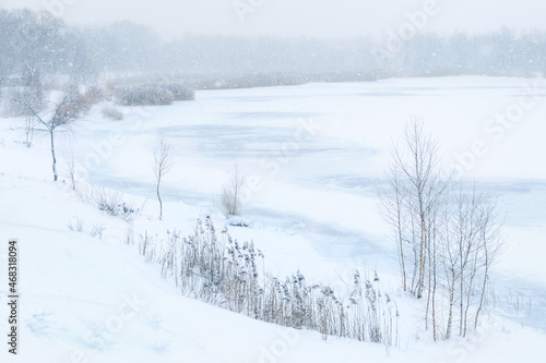 Lakeland by Snowfall II © 4th Life Photography