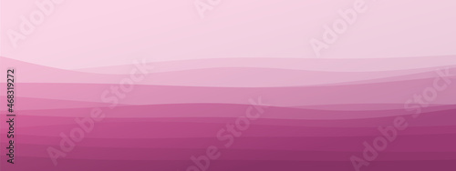 wavy line shapes minimalist trendy abstract background attractive colors. Modern template for advertising printing packaging landing page website. vector illustration eps 10