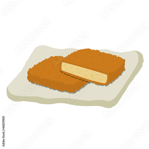 がんすのイラスト