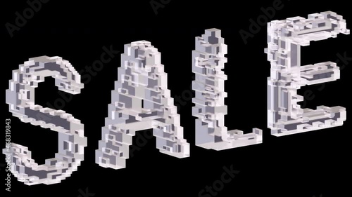 Stylish background for Black Friday and Cyber Monday. The word 