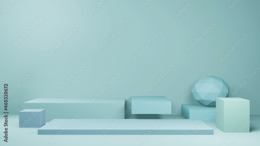 3d illustration abstract geometric background 3d illustration abstract geometric background