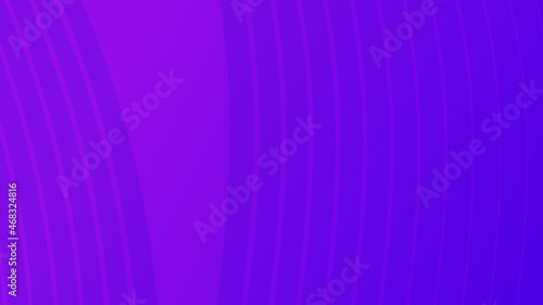 Modern colorful gradient background with wave lines