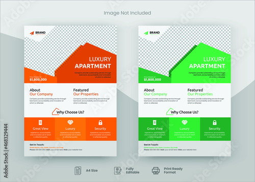 Corporate Flyer Template Design, Flyer Design. Poster Design, Corporate Poster, Promotional Flyer,